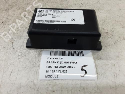 Used Control unit VW GOLF VII Variant (BA5, BV5) 1.6 TDI (90 hp) 28824430
