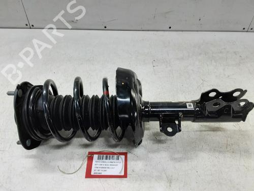 Venstre fortil støddæmper TOYOTA COROLLA Hatchback (_E21_, _EA1_, _EH1_) 1.8 Hybrid (ZWE211, ZWE219) (122 hp) 32247453