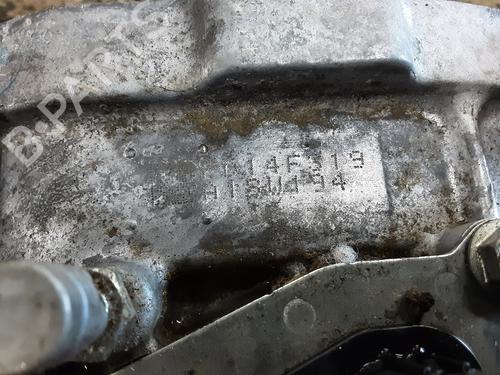 Gearbox TOYOTA YARIS (_P13_) 1.5 Hybrid (NHP130_) | BP32249380M3