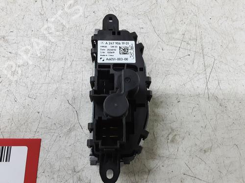Heater resistor MERCEDES-BENZ A-CLASS (W177) A 200 d (177.012) | BP33247584M108 - Image 2