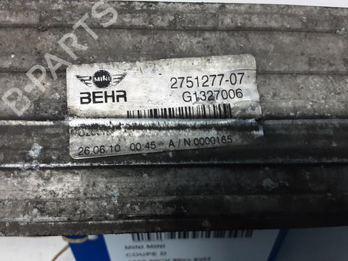 Intercooler MINI MINI (R56) One D | BP20279973M30 