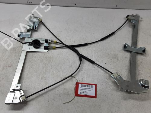 Rudehejsemekanisme Højre foran CITROËN BERLINGO / BERLINGO FIRST Box Body/MPV (M_) 1.6 HDI 75 (MB9HW) (75 hp) 20280575