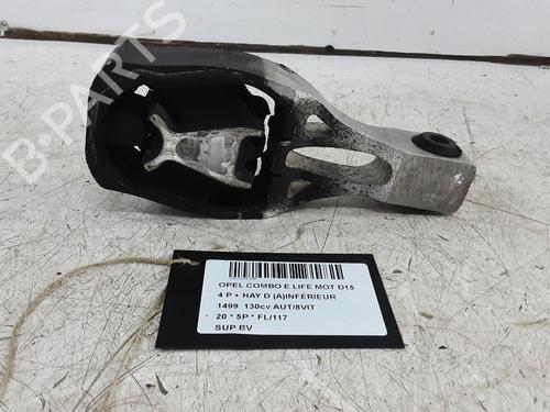 Gearbox mount OPEL COMBO E Tour / Life (K9) 1.5 | BP32242596M88 - Image 2