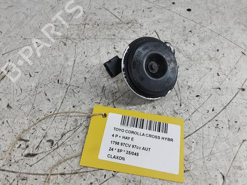 Used Horn Horn 37195068 37195068