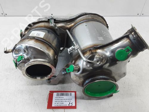 Particulate filter VW ARTEON (3H7, 3H8) 2.0 TDI | BP25994581M81 