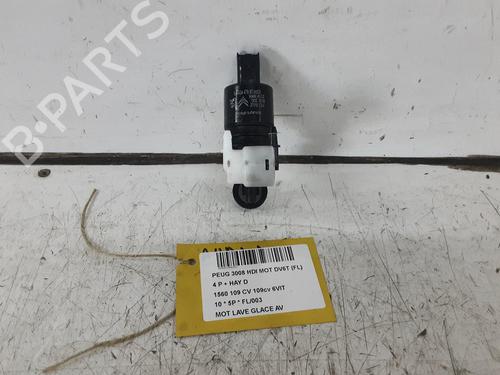 Used Washer pump Washer pump PEUGEOT 3008 I MPV (0U_) 1.6 HDi (109 hp) 32244215 32244215
