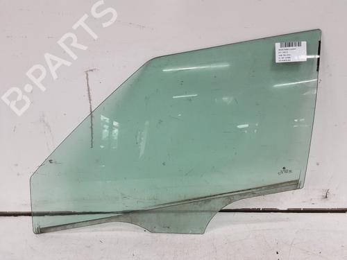 Used Front left door window SKODA FABIA II (542) 1.2 TDI (75 hp) 20269854