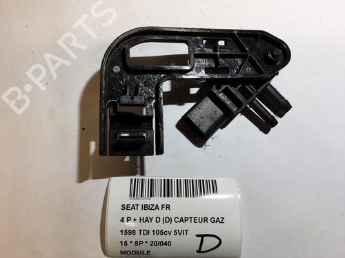 Control unit SEAT IBIZA IV (6J5, 6P1) 1.6 TDI | BP20277545M11 