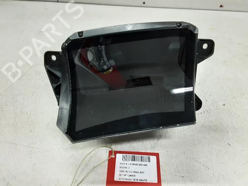Used Display monitor BMW X4 (G02, F98) xDrive 20 d (190 hp) 32045448