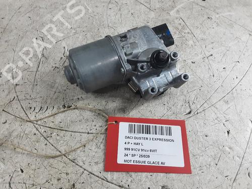 Used Front wiper motor Front wiper motor DACIA DUSTER (PYM_, PYN_) 1.0 ECO G-100 (101 hp) 32629487 32629487