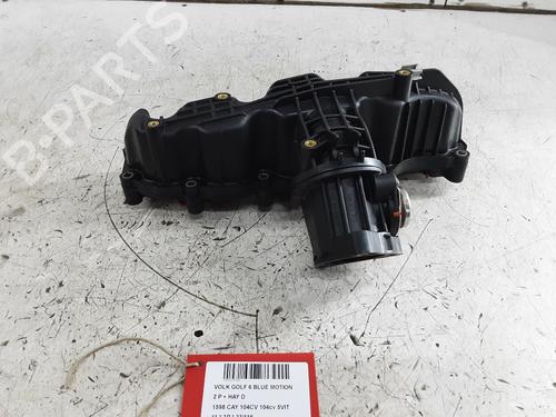 Intake manifold VW GOLF VI (5K1) 1.6 TDI | BP23220649M70 - Image 2