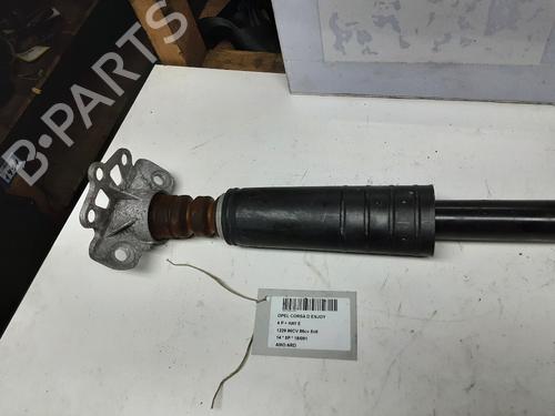 Right rear shock absorber OPEL CORSA D (S07) 1.2 (L08, L68) | BP20280595M19 