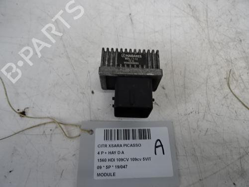 Used Control unit Control unit CITROËN XSARA PICASSO (N68) 1.6 HDi (109 hp) 20271245 20271245
