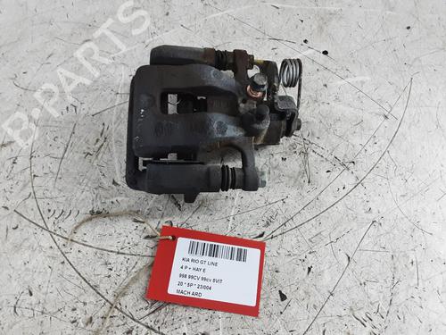 Used Right rear brake caliper KIA RIO IV (YB, SC, FB) 1.0 T-GDI 100 (101 hp) 30578957