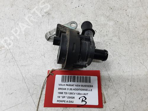 Used Auxiliary water pump VW PASSAT B8 Variant (3G5, CB5) 1.6 TDI (120 hp) 20285824