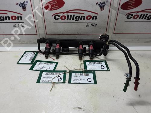 Used Injector Injector RENAULT CLIO I (B/C57_, 5/357_) 1.2 (5/357Y, 5/357K) (58 hp) 39059874 39059874