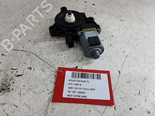 Used Left rear window motor HYUNDAI TUCSON (TL, TLE) 1.6 GDi (132 hp) 20286563