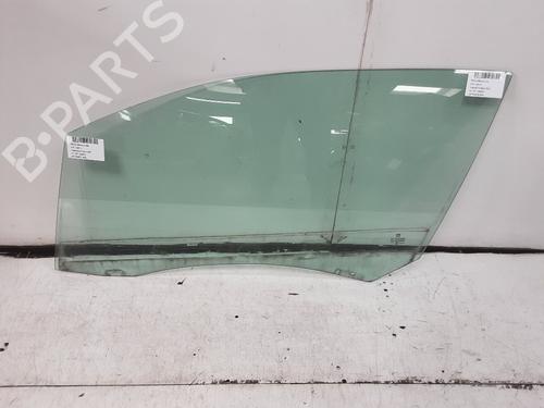 Used Front left door window Front left door window PEUGEOT 208 I (CA_, CC_) 1.2 VTI 82 (82 hp) 36365422 36365422