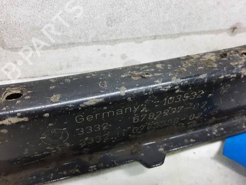 Right rear suspension arm BMW 1 (E87) 116 d | BP20280527M15 