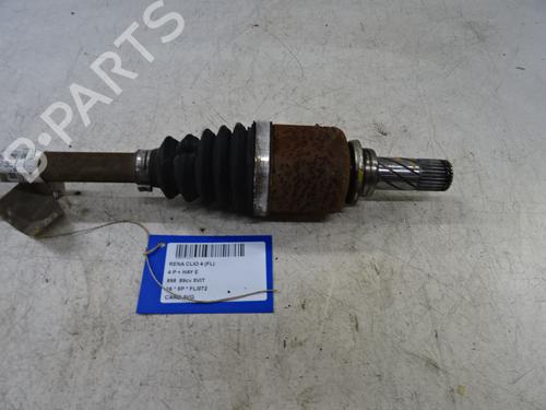 Left front driveshaft RENAULT CLIO IV (BH_) 0.9 TCe 90 (BHNF, BHMA, BHMH, BHJK, BHJR) | BP32242547M38 - Image 3