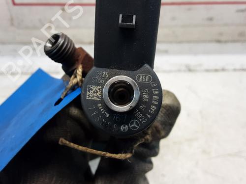 Injector MERCEDES-BENZ A-CLASS (W169) A 180 CDI (169.007, 169.307) | BP20279734M100 