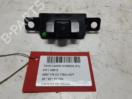 Used Camera TOYOTA CAMRY (_V7_, _VA7_, _VH7_) 2.5 Hybrid (AXVH71) (208 hp) 32247602