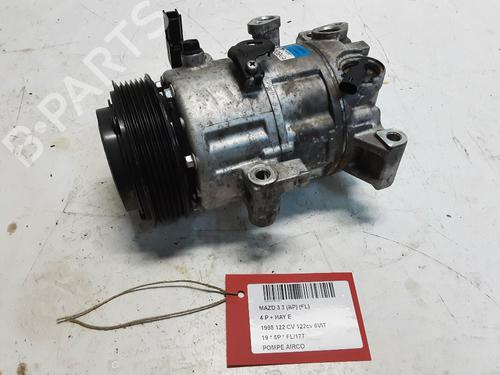 Compressor A/C MAZDA 3 Hatchback (BP) 2.0 SKYACTIV-G M Hybrid | BP32246483M34 - Image 5