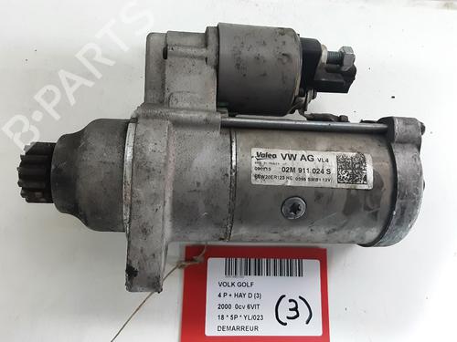 Used Starter Starter VW GOLF VII (5G1, BQ1, BE1, BE2) 2.0 TDI (150 hp) 25279488 25279488