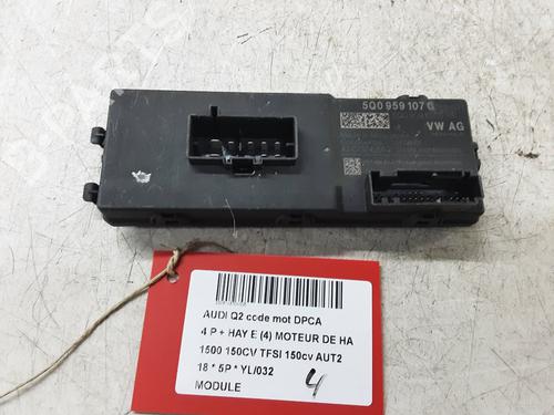 Used Control unit AUDI Q2 (GAB, GAG) 35 TFSI (150 hp) 29015052