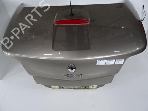 Used Tailgate Tailgate RENAULT MEGANE II Coupé-Cabriolet (EM0/1_) 1.9 dCi (115 hp) 20270871 20270871