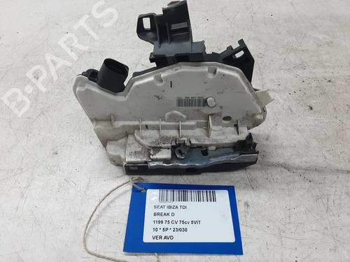 Used Front right lock SEAT IBIZA IV ST (6J8, 6P8) 1.2 TDI (75 hp) 20278049