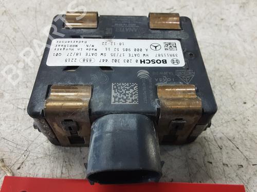Electronic sensor MERCEDES-BENZ GLE (V167) GLE 300 d 4-matic (167.119) | BP35948491M84 - Image 3
