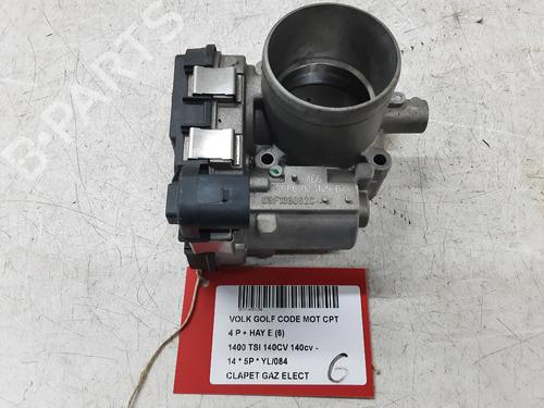 Throttle body VW GOLF VII (5G1, BQ1, BE1, BE2) 1.4 TSI | BP28516331M82 