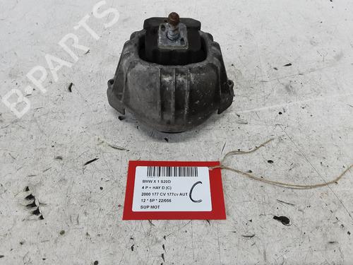 Used Engine mount Engine mount BMW X1 (E84) sDrive 20 d (177 hp) 33439497 33439497