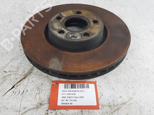 Autre VOLVO V60 I (155) D2 (120 hp) 32243790