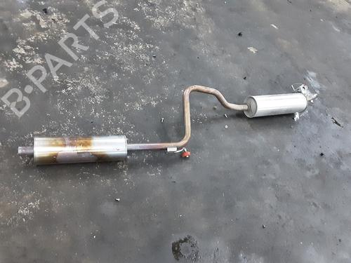Used Exhaust system Exhaust system 39058861 39058861