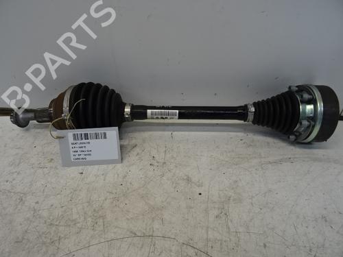 Used Left front driveshaft Left front driveshaft 39050921 39050921