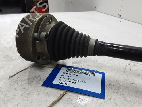 Left front driveshaft SEAT LEON ST (5F8) 1.5 TSI | BP20280068M38 
