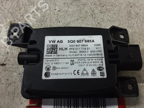 Control unit VW GOLF VII (5G1, BQ1, BE1, BE2) 2.0 TDI | BP28824402M11 
