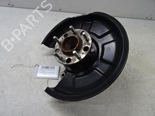 Venstre hjullejehus spindel HYUNDAI TUCSON (TL, TLE) 1.7 CRDi (141 hp) 20272449