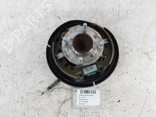 Used Left rear steering knuckle FORD FIESTA VII (HJ, HF) 1.5 TDCi (85 hp) 20277813