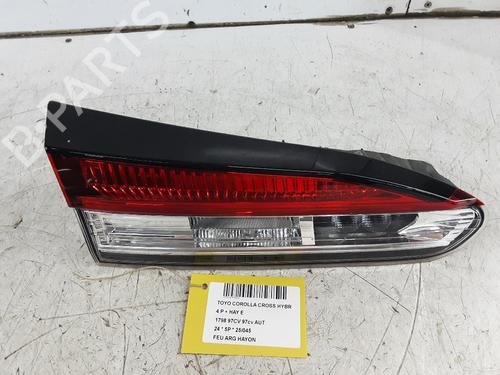 Used Left tailgate light Left tailgate light 37407175 37407175
