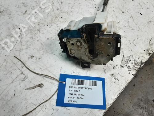 front-left-lock-fiat-500-312_-2007-32244806 main image