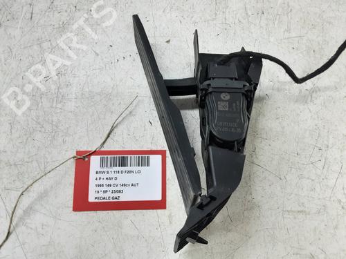 Used Pedal BMW 1 (F20) 118 d (150 hp) 20287253