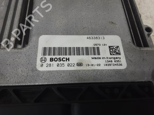 Electronic module FIAT TIPO Hatchback (356_, 357_) 1.6 D (356HXG11) | BP36365814M83  - Image 5