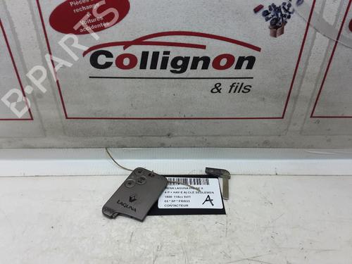 Used Ignition barrel RENAULT LAGUNA II (BG0/1_) 1.8 16V (BG0B, BG0C, BG0J, BG0M, BG0V) (121 hp) 20284192