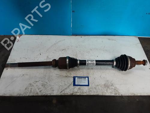 Used Right front driveshaft PEUGEOT PARTNER Box Body/MPV 1.6 HDi / BlueHDi 75 (75 hp) 32245753
