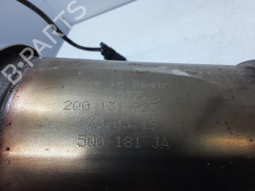 Catalyst AUDI A1 Sportback (GBA) 30 TFSI | BP32246717M10 - Image 2