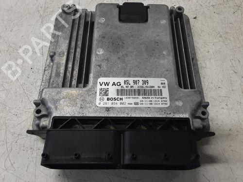 Used Electronic module AUDI A5 Sportback (F5A, F5F) 40 TDI Mild Hybrid (204 hp) 28171039