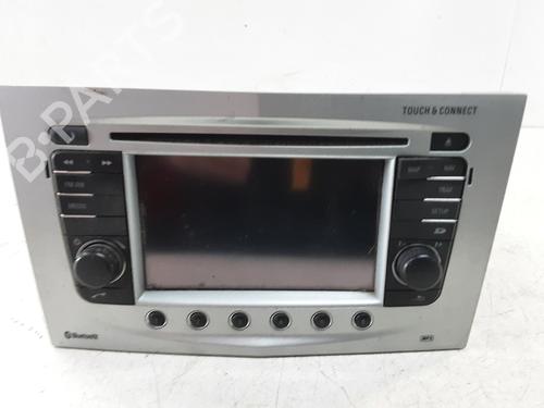 Used Electronic module Electronic module OPEL CORSA D (S07) 1.3 CDTI (L08, L68) (95 hp) 20281294 20281294